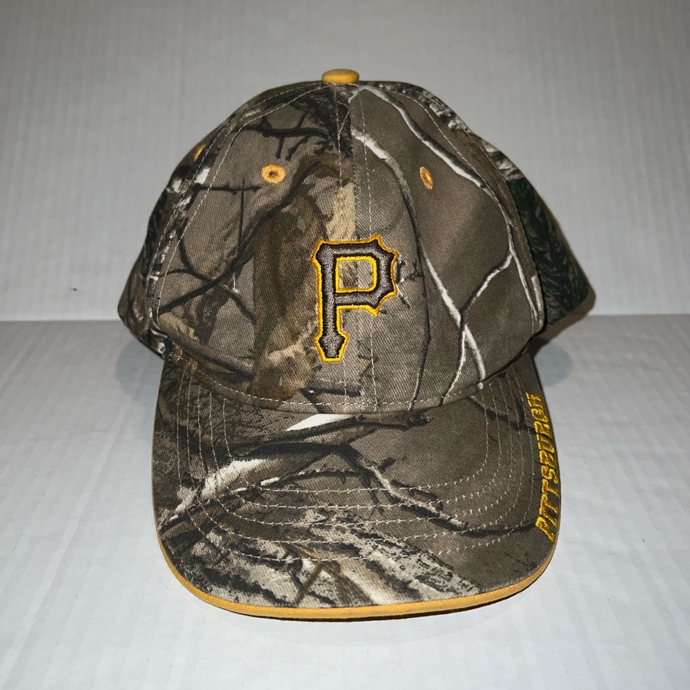 Pittsburgh Pirates Toddler Baseball Cap